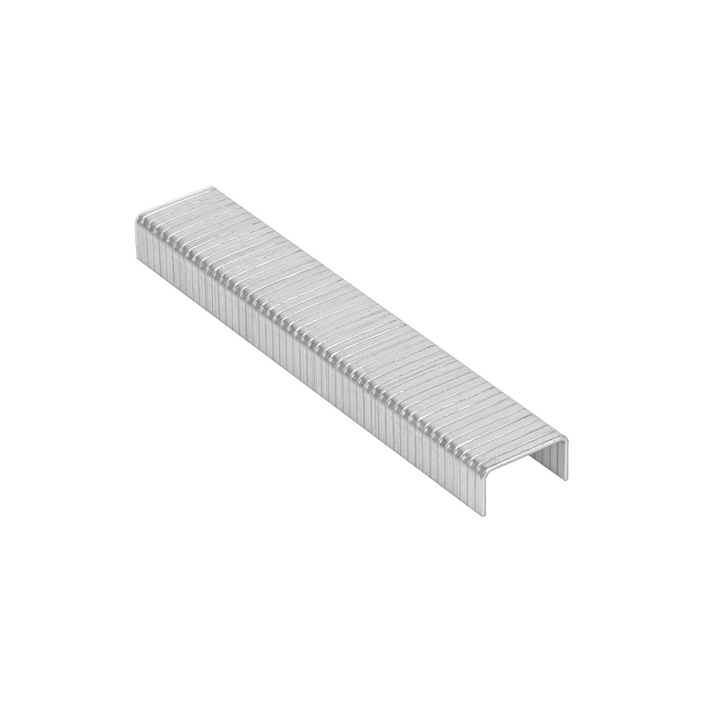 Caja con 1000 grapas 1/4' corona 10.7 mm para ET-50, Truper