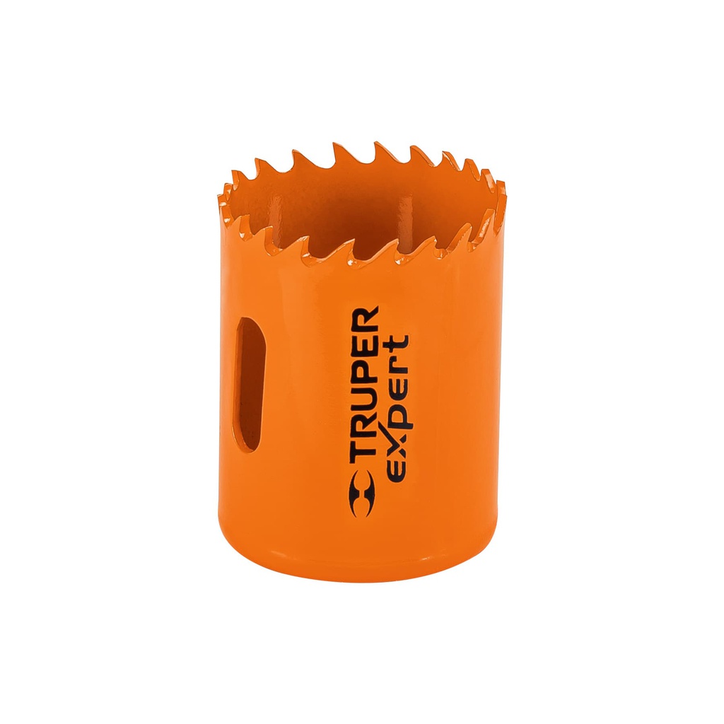 Brocasierra bimetalica 1-9/16', Truper Expert