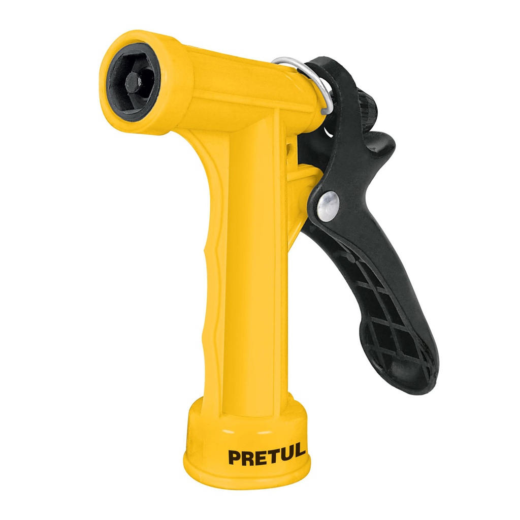 Pistola para riego de 4' de 2 funciones plastica, Pretul