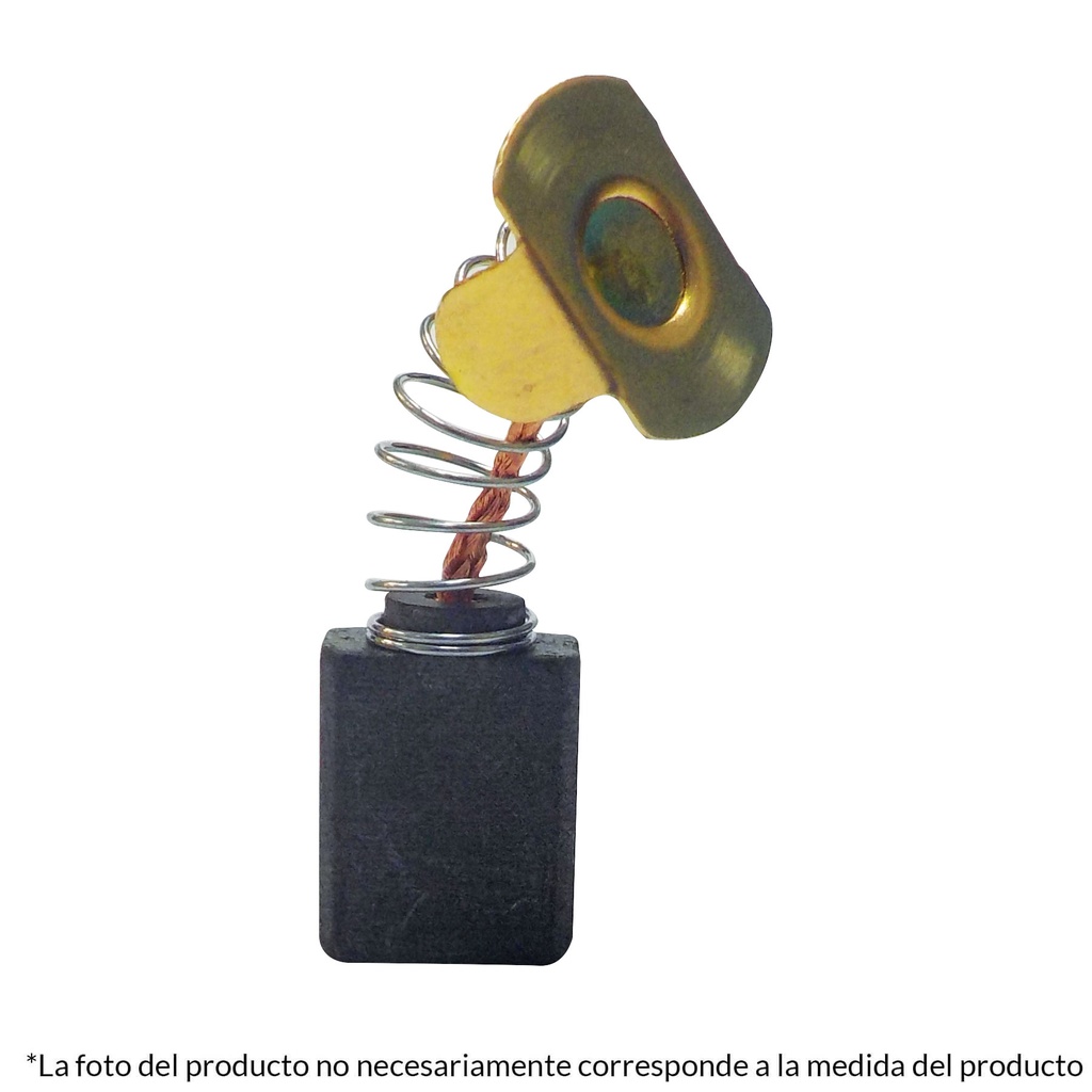 Bolsa con 2 carbones de repuesto para SICI-7-1/4P, Pretul