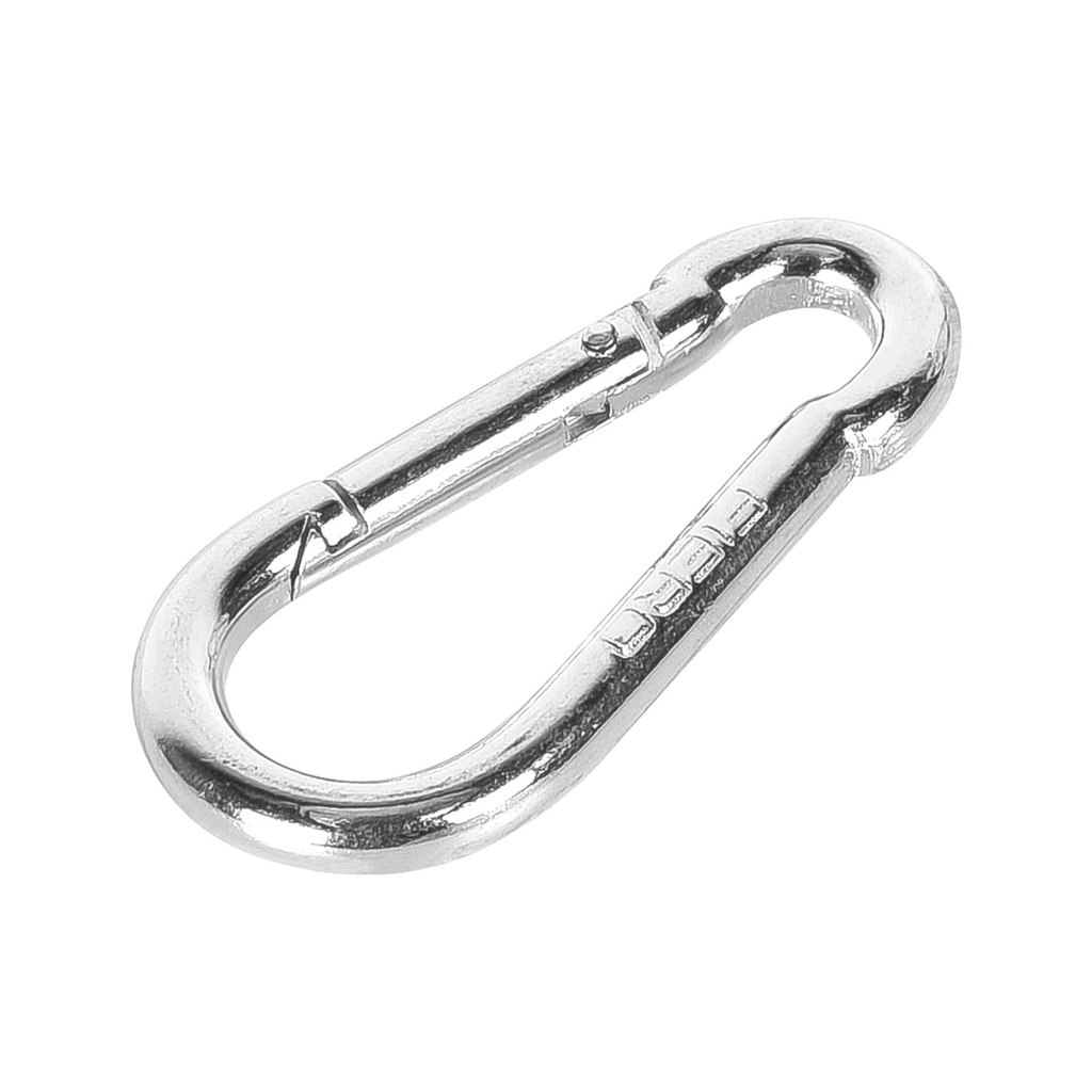 Bandola mosqueton de acero 1/4', Fiero