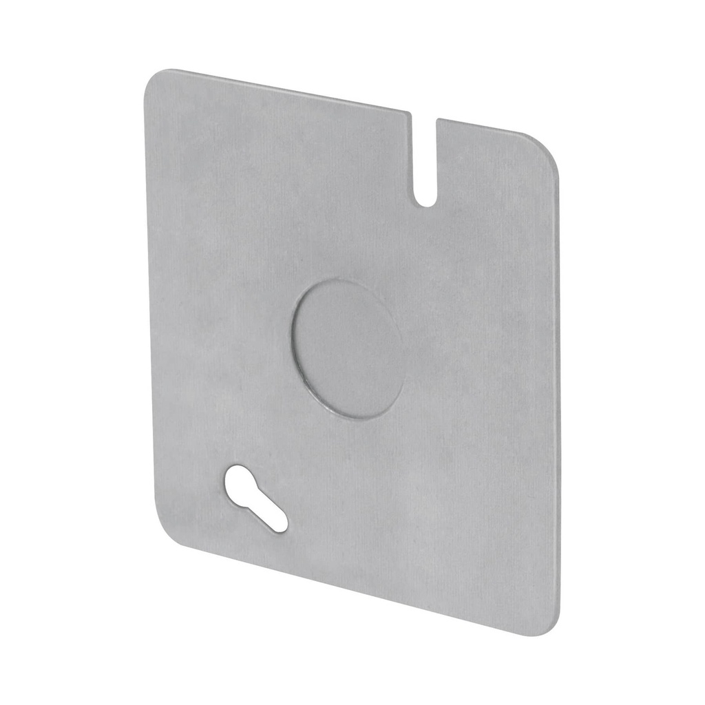 Tapa de 3' x 3' para caja cuadrada economica, Volteck