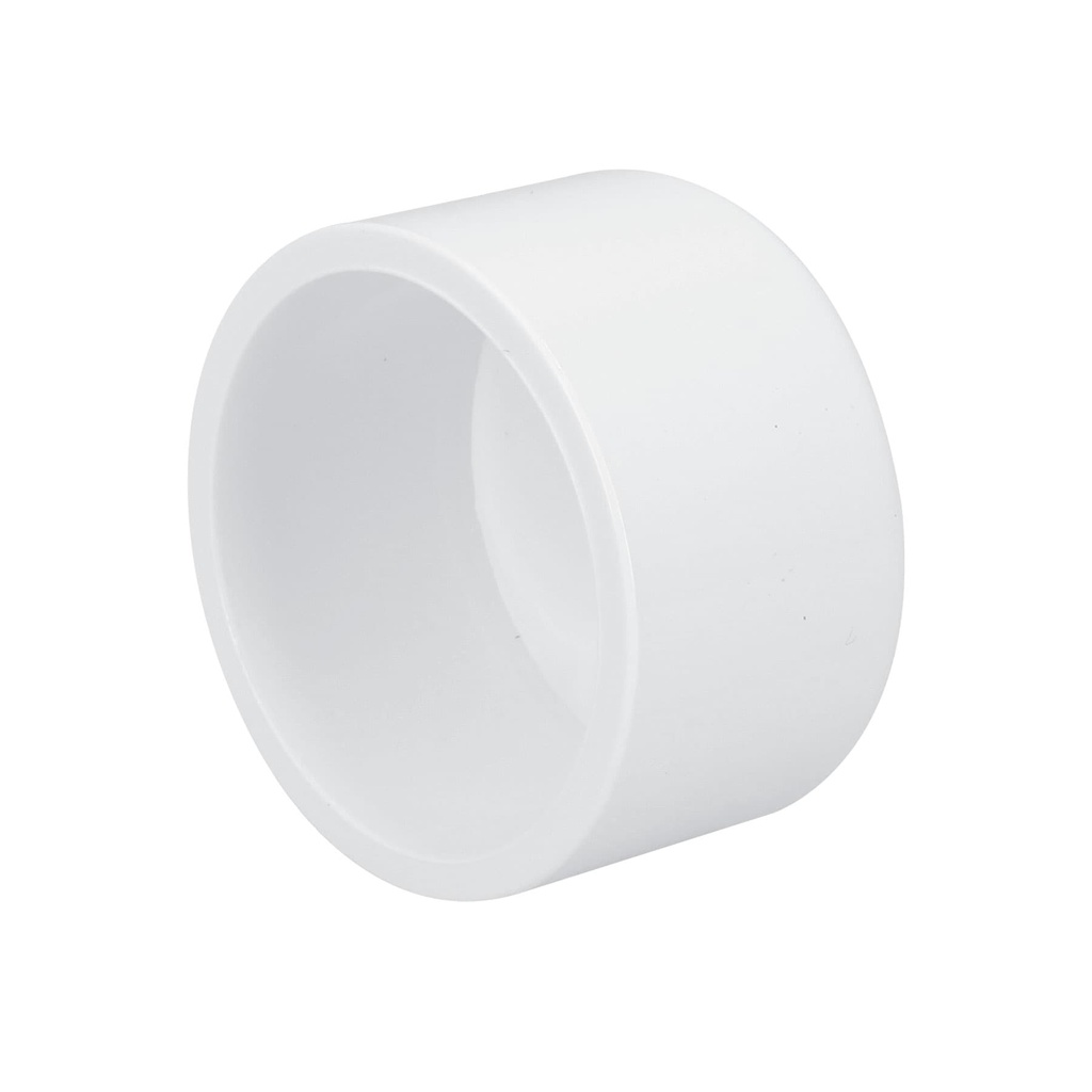 Tapon de PVC 1-1/2', Foset