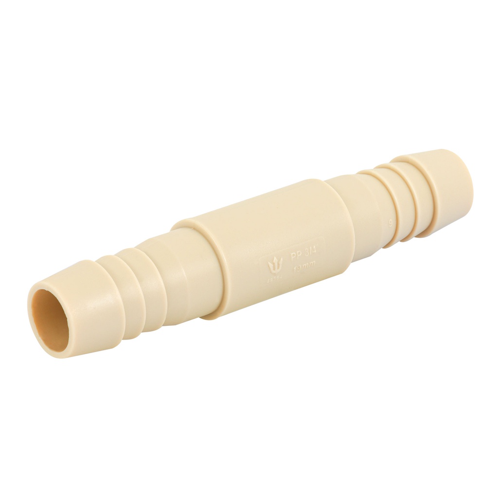 Cople insercion de 3/4' de polipropileno, Foset