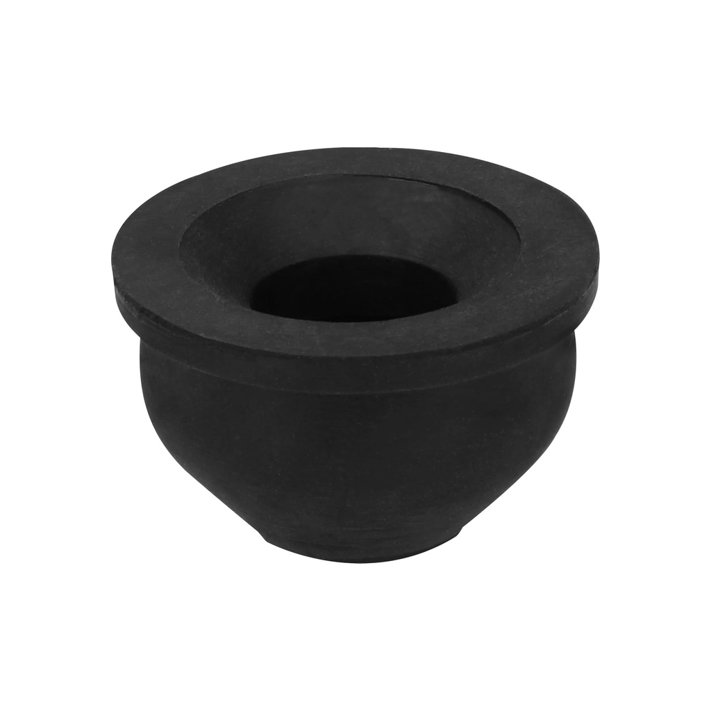 Chupon de PVC, 2' x 1-1/4', Foset