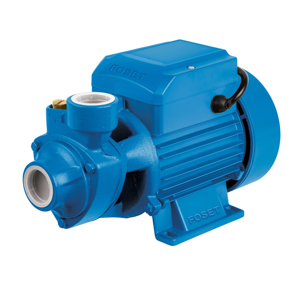 Bomba periferica 1/2 HP, altura maxima 25 m, Foset
