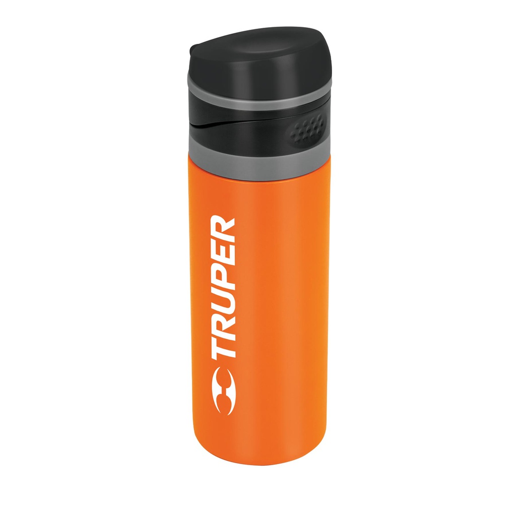 Termo de acero inoxidable de 400 ml, Truper