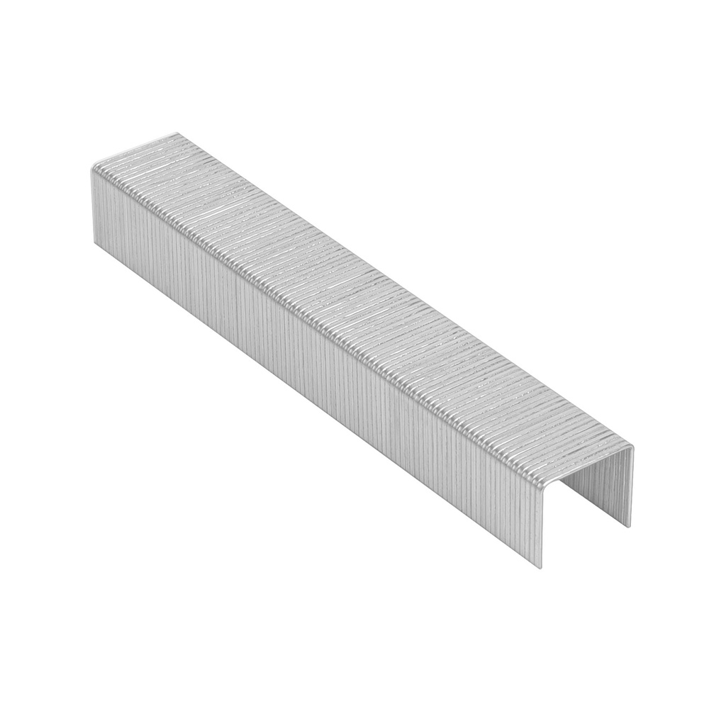 Caja con 1000 grapas 3/8'corona 11.3 mm para ET-21, Truper