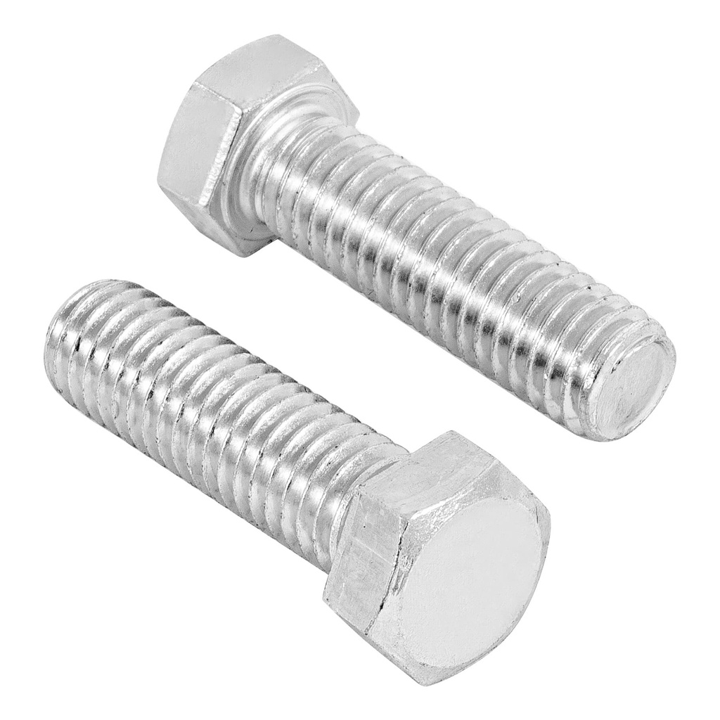 Bolsa con 50 tornillos 7/16' x 1-1/2' tipo maquina, Fiero