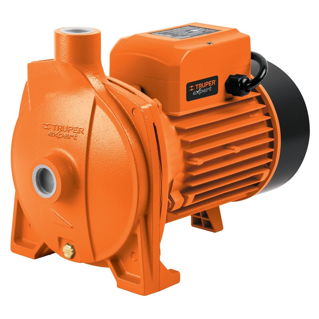 Bomba centrifuga para agua modelo europeo,1-1/2 HP, Expert