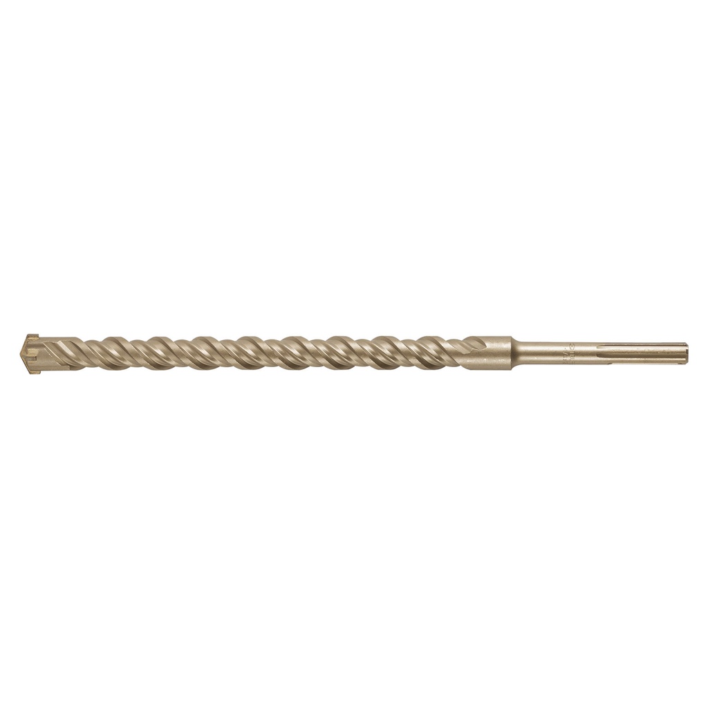 Broca SDS Ma x de 1-1/4 x 21', Truper