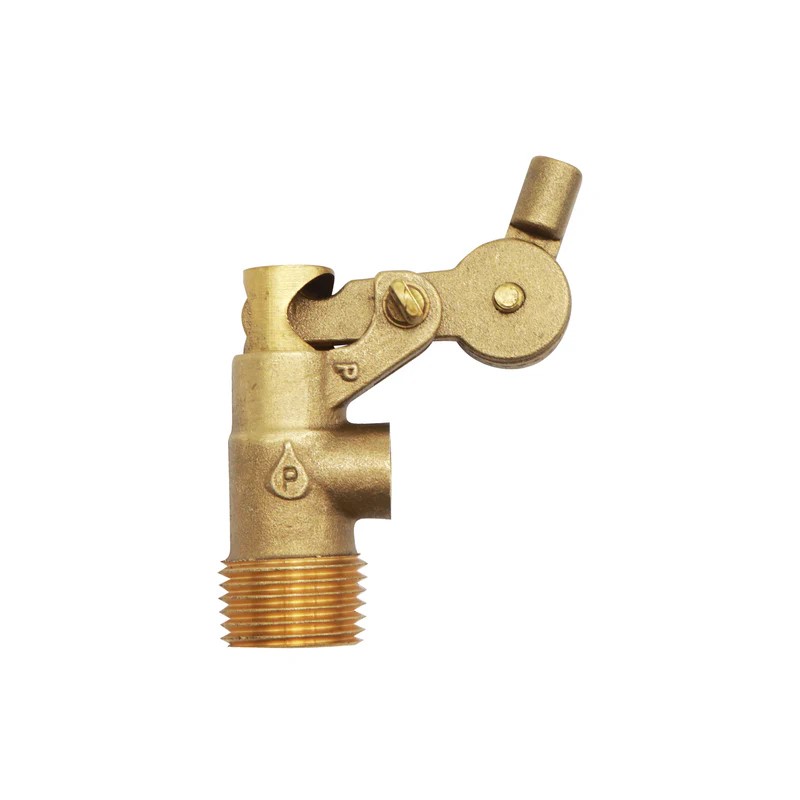 Valvula Para Flotador de Tinaco  1/2"  Plomacy  (VFC13)