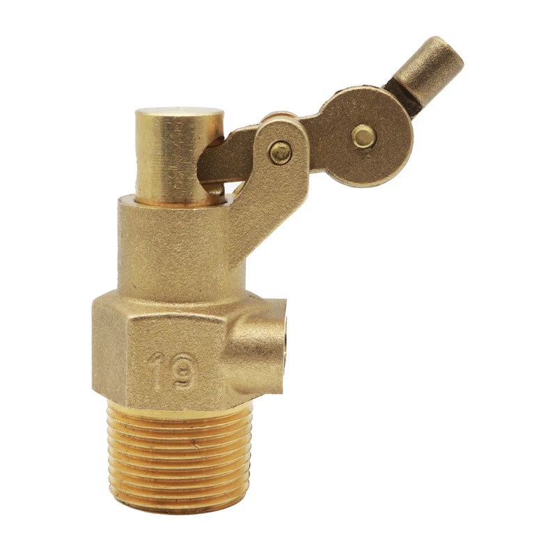 Valvula para Flotador de Tinaco 3/4" Plomacy (VF19)