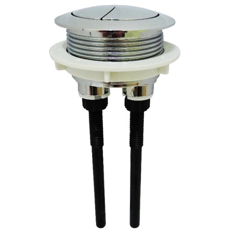Pulsador Doble Descarga 38mm. Para Sanitario  (8938)