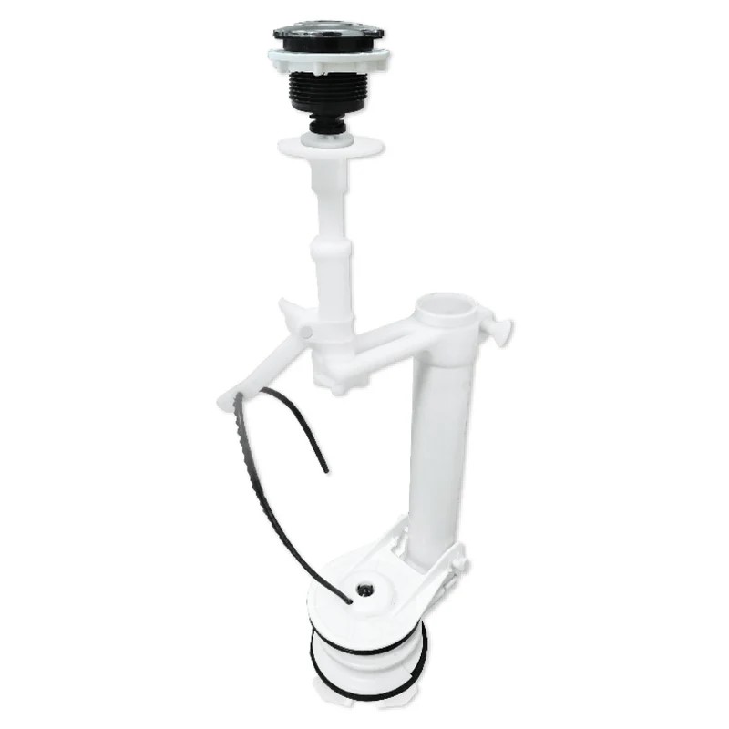 Valvula de Descarga Para Sanitario 2" One-Piece Con Pulsador Inteligente de 38mm. (2594)