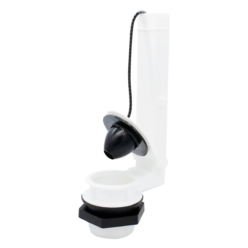 Valvula de Salida Para Sanitario  2" EURO-TEC  (2705)