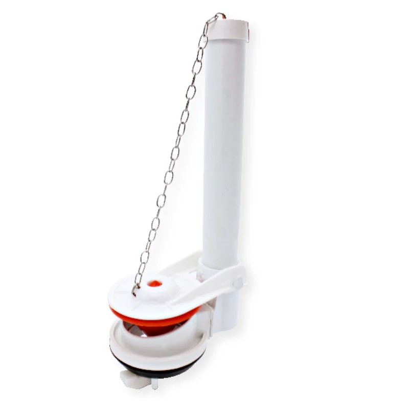 Valvula de Descarga Para Sanitario  2" One-Piece  Anclas de Acetal   (3106)