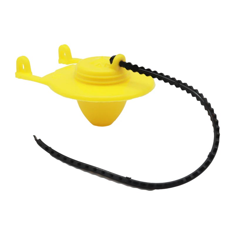 Sapo 2" Econo-Flap "AMARILLO"   En  Cartulina  (9449)