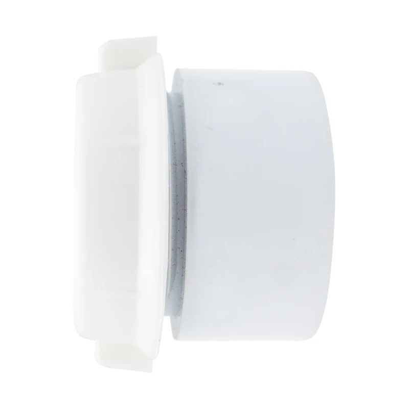Conector Universal Para Cespols a Tubo PVC 1 1/2"  48mm. Nacional (2669)