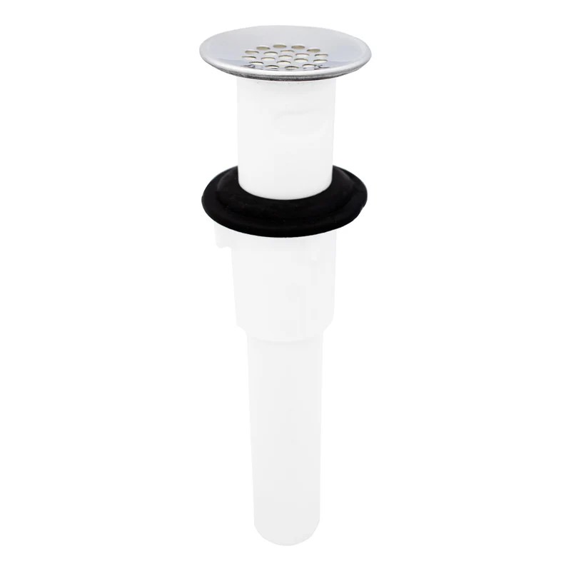 Contra Para Lavabo Rejilla Inoxidable (9737)