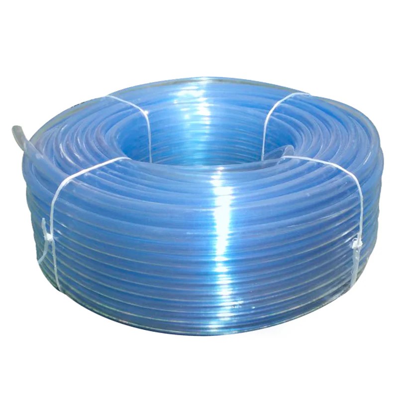 Manguera Transparente Para Nivel   6mm. - 1/4" X 100Mts.  (2641)