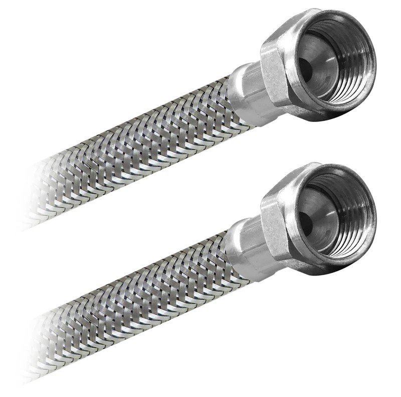 FamaFlex Premium Para Gas 3/8" x 3/8" x 250cm.-100"  (3608)