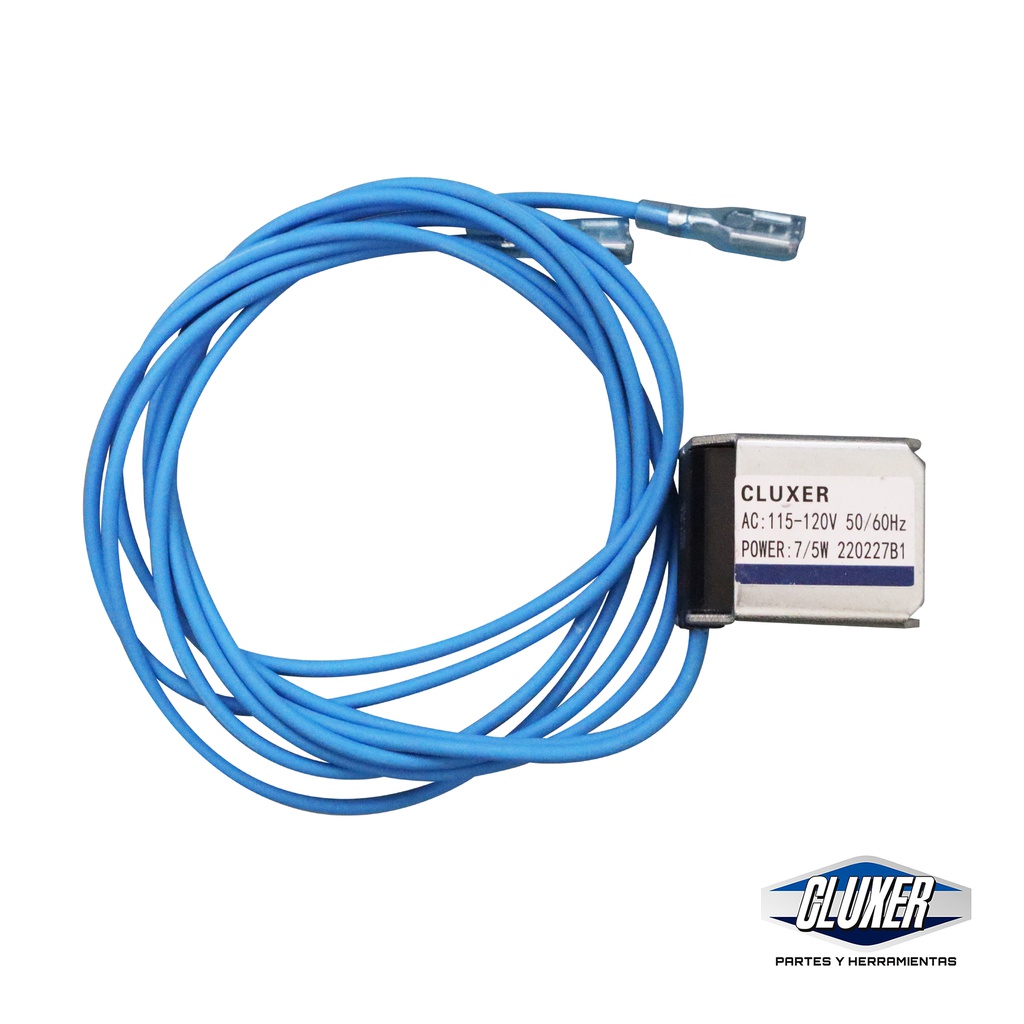 1 Bobina Para Valvula Reversible 110 Volts  Cluxer