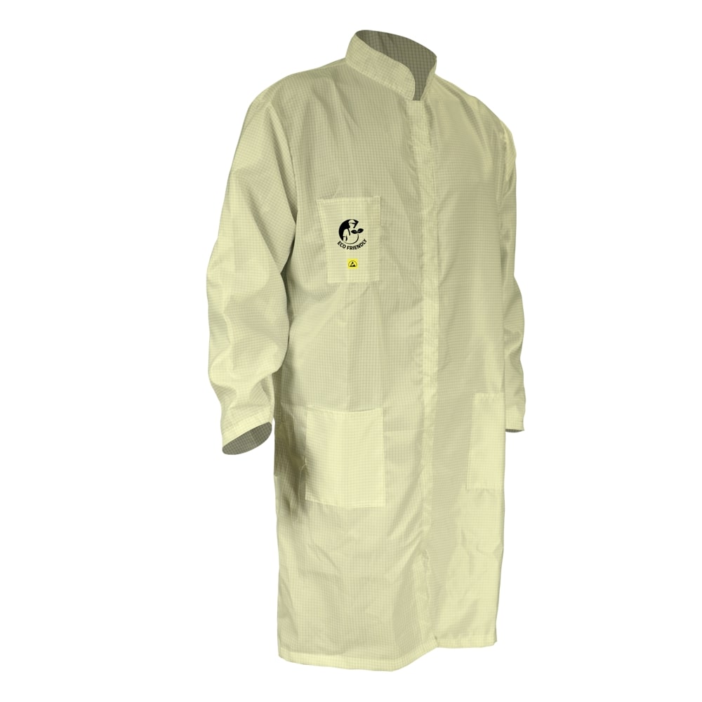 BATA ECOFRIENDLY ANTIESTATICA AMARILLA, T-GD.