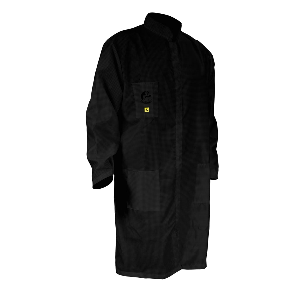 BATA ECOFRIENDLY ANTIESTATICA NEGRA, T-CH.