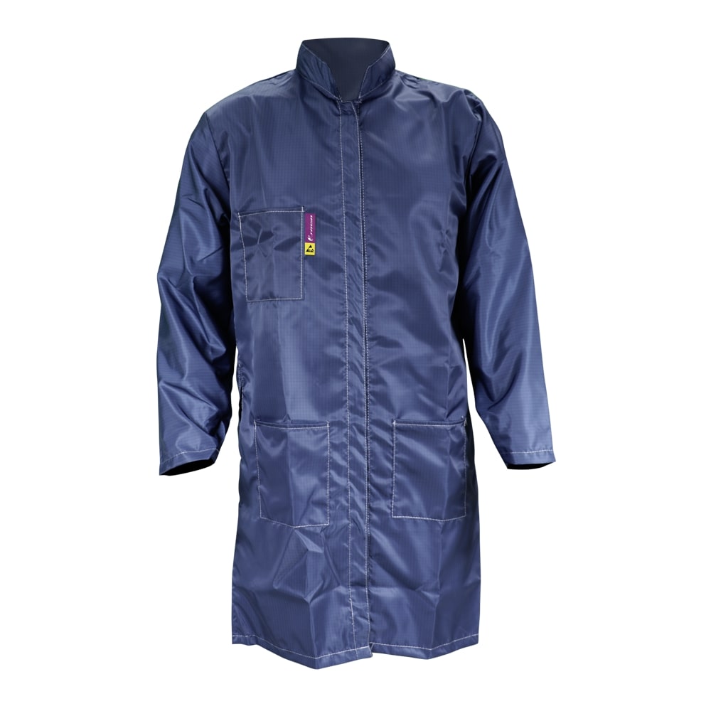 BATA ECOFRIENDLY ANTIESTATICA AZUL MARINO, T-CH.
