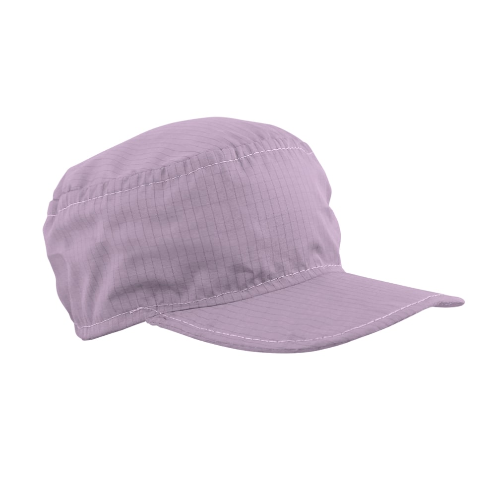 GORRA ANTIESTATICA ECOFRIENDLY CON VISERA COLOR ROSA