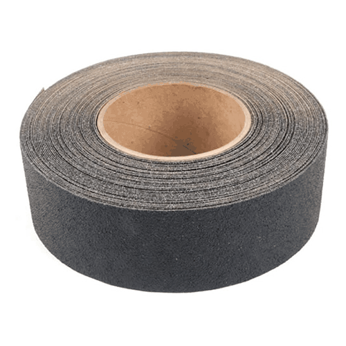CINTA ANTID. ROLLO 1”x18m NGRA
