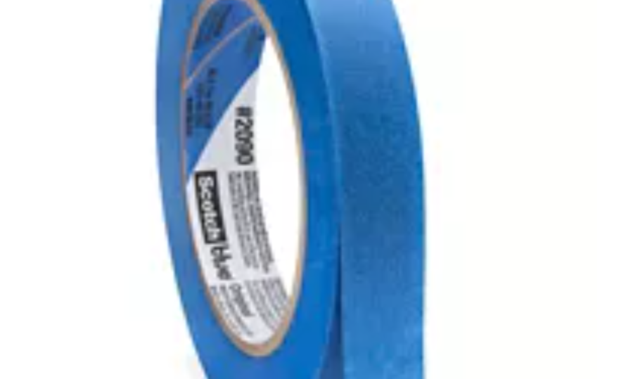 MASKING TAPE 3M #2090     3/4”