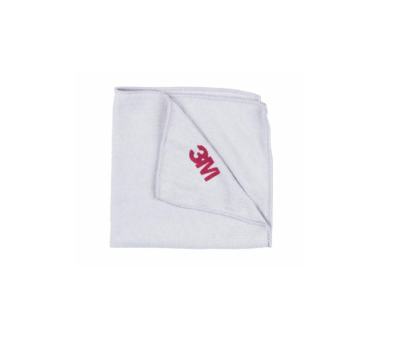 PAÑO ABSORB.3M Blanco 36x36cm.