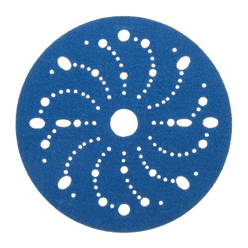 DISCO HOOKIT BLUE 6” 600 36183