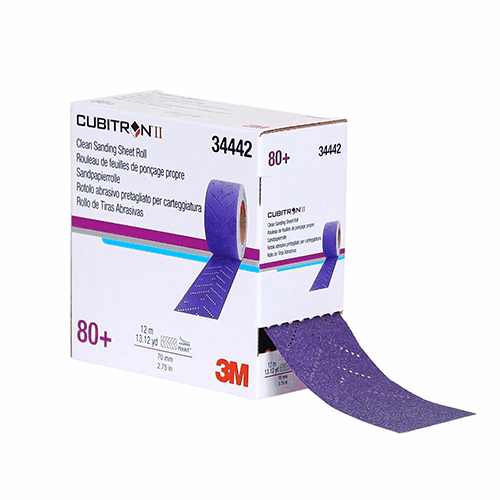 ROLLO TIRA CUBITRON II CS  80+