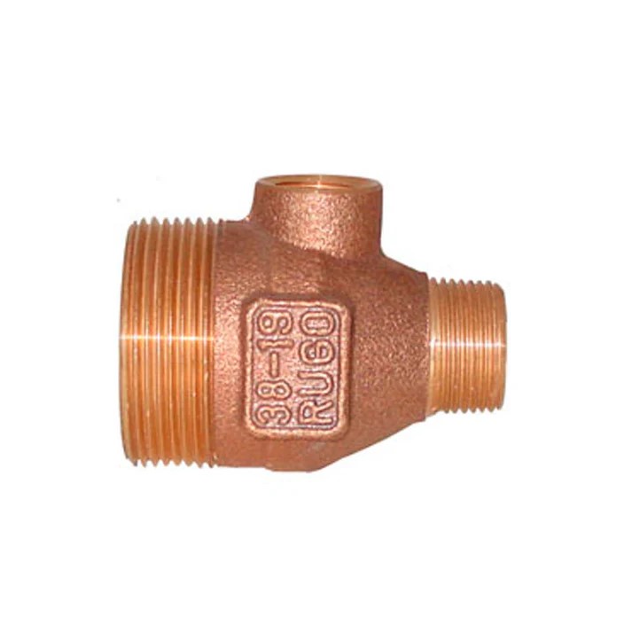 CONECTOR DE BRONCE TINACO