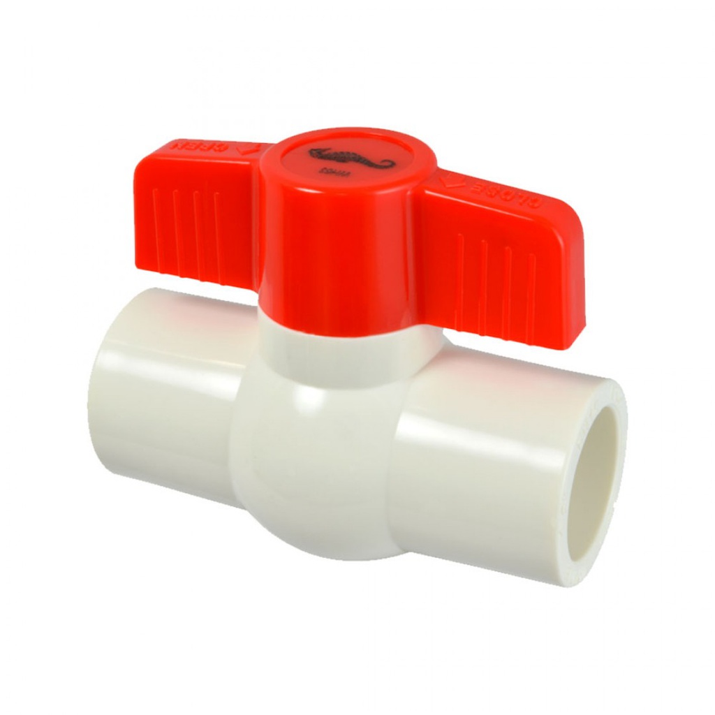 51MM.VALVULA D/ESFERA CEMENTAR PVC