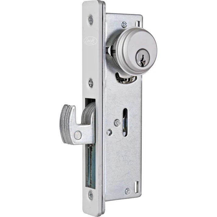 MEZCLADORA LAV.4" CUB.LATON CROMADA M/ACRILICO C/COMPRESION