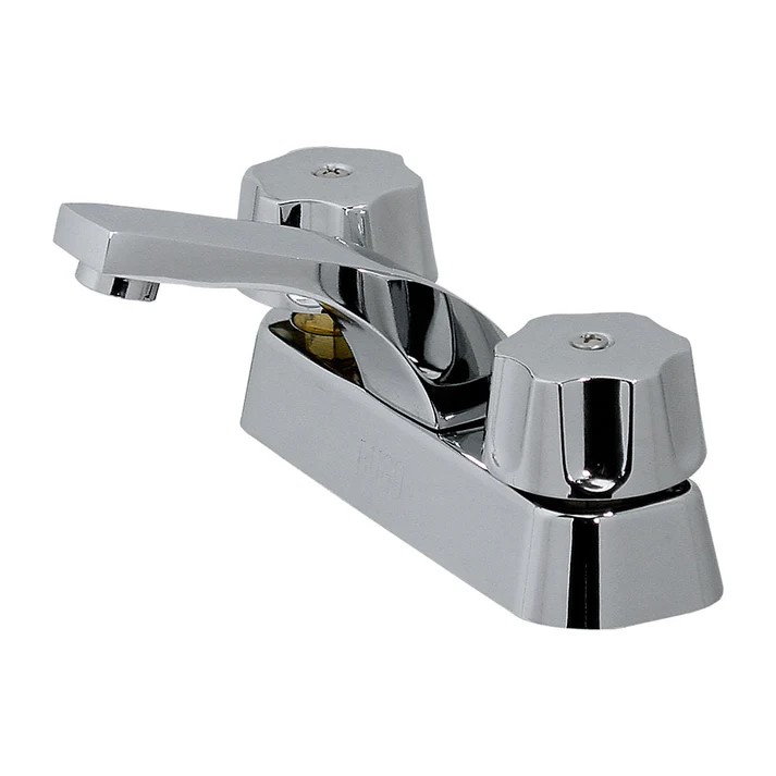 MEZCLADORA LAVABO DE 4" MANERAL ACUARIO