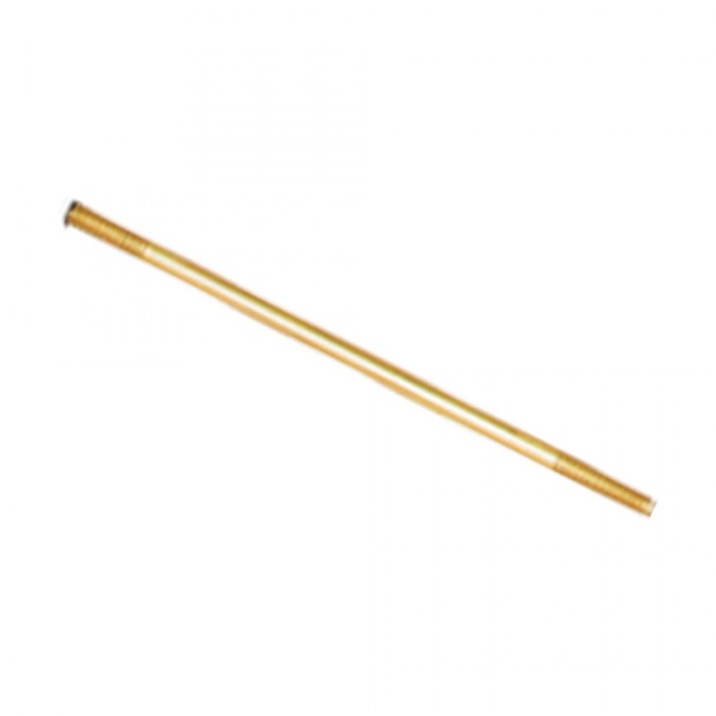 1/4 X 12" VARILLA DE LATON