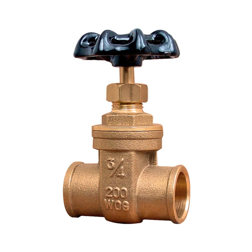 51MM.VALVULA COMP.SOLDAR LATON