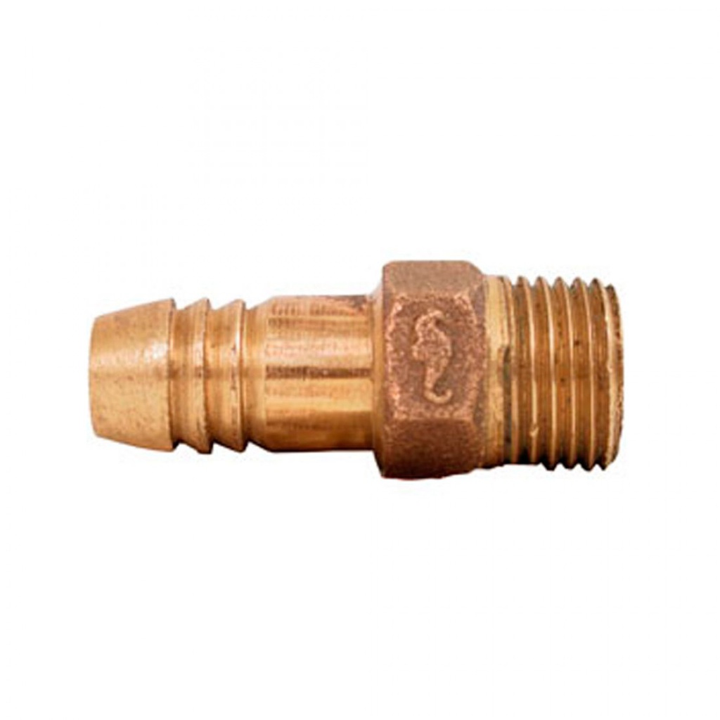 13MM.INSERTOR P/PLAST.ECO.S/ABRAZ.BCE.