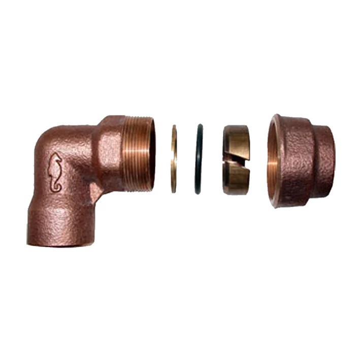 CODO UNION 3/4 POLIETILENO-HEMBRA