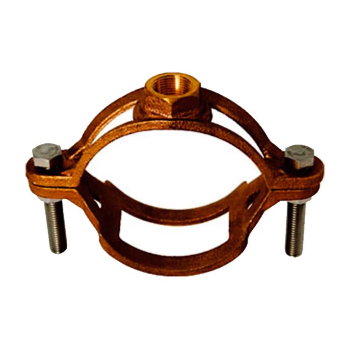 ABRAZ.BCE.CONEX. 3/4 REFORZADA 4" MULTIDIAMETRO
