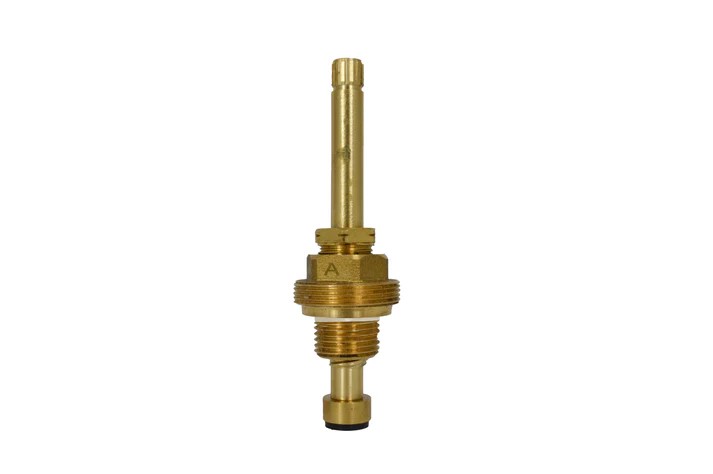 CARTUCHO T/ORION CORTO COMPRESION D/LATON TORNILLO AC.INOX