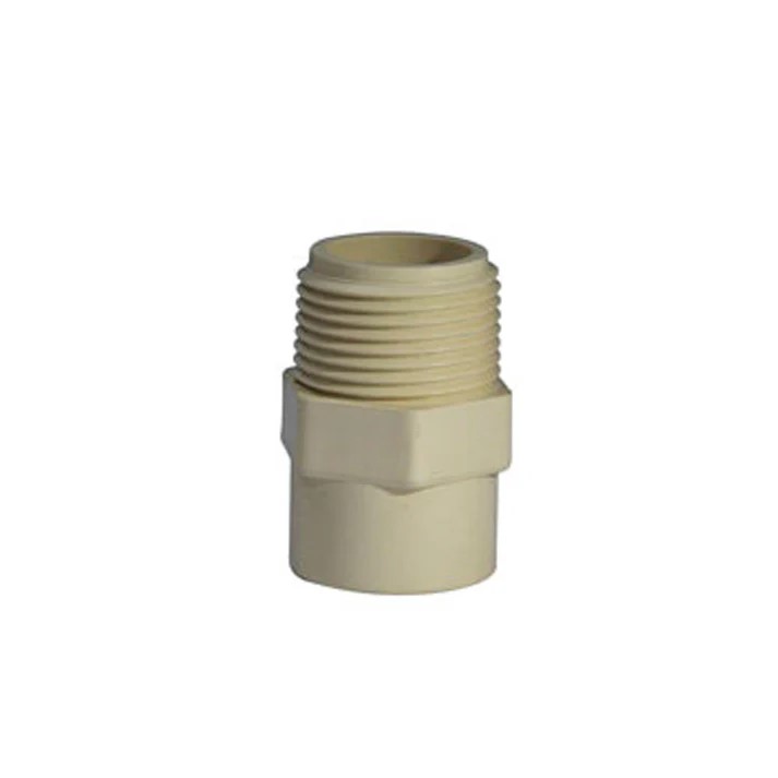 ADAPTADOR MACHO DE CPVC 19MM