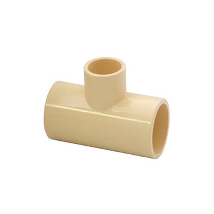 REDUCCION TEE CPVC 1" X 1/2"