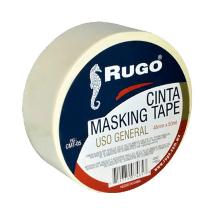 CINTA MASKING TAPE 13MM X 50MT