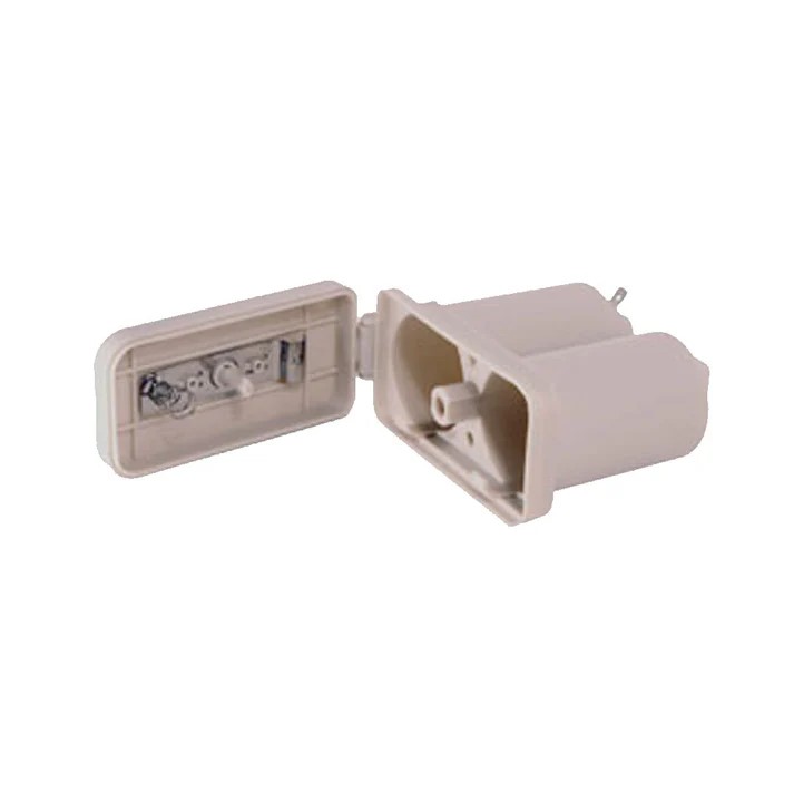 CAJA DE PLASTICO P/BATERIAS P/CPI06